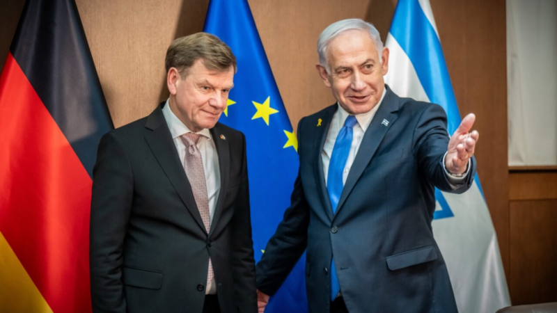 Sanksi Uni Eropa terhadap Pemukim Israel