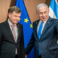 Sanksi Uni Eropa terhadap Pemukim Israel