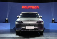 Mobil Polytron Lebih Laku dari Merek Jepang