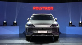 Mobil Polytron Lebih Laku dari Merek Jepang