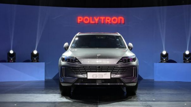 Mobil Polytron Lebih Laku dari Merek Jepang