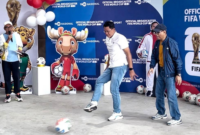 TVRI Siapkan Bola Gembira