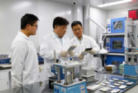 Teknologi Baterai Lithium China