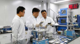 Teknologi Baterai Lithium China