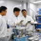 Teknologi Baterai Lithium China
