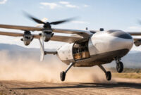 Drone Logistik AS DropShip Siap Debut, Jangkauan Operasi Tembus 1.600 Km
