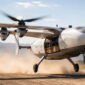 Drone Logistik AS DropShip Siap Debut, Jangkauan Operasi Tembus 1.600 Km