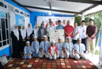 Huawei Perkuat Aksi Ramadan untuk Bantu Pemulihan Warga Pascabencana
