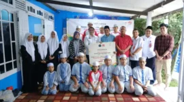 Huawei Perkuat Aksi Ramadan untuk Bantu Pemulihan Warga Pascabencana
