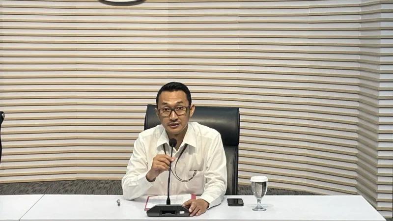 Juru Bicara KPK, Budi Prasetyo
