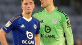 Leicester City Hadapi Masa Sulit Saat Keuangan Merosot dan Ancaman Degradasi Membesar