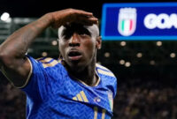 Pemain Italia Disorot Setelah Merayakan Lolosnya Bosnia di Playoff