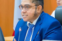 Sekretaris Komisi E DPRD DKI Jakarta Justin Adrian Untayana. ANTARA