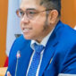 Sekretaris Komisi E DPRD DKI Jakarta Justin Adrian Untayana. ANTARA