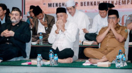 Wamensos Ajak Warga Jaga Sejarah di Haul Sultan Maulana Hasanuddin