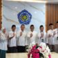 Rektor Unismuh Makassar Terima Silaturahmi Direktur Utama Bank Syariah Nasional