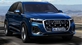 Audi Q9 
