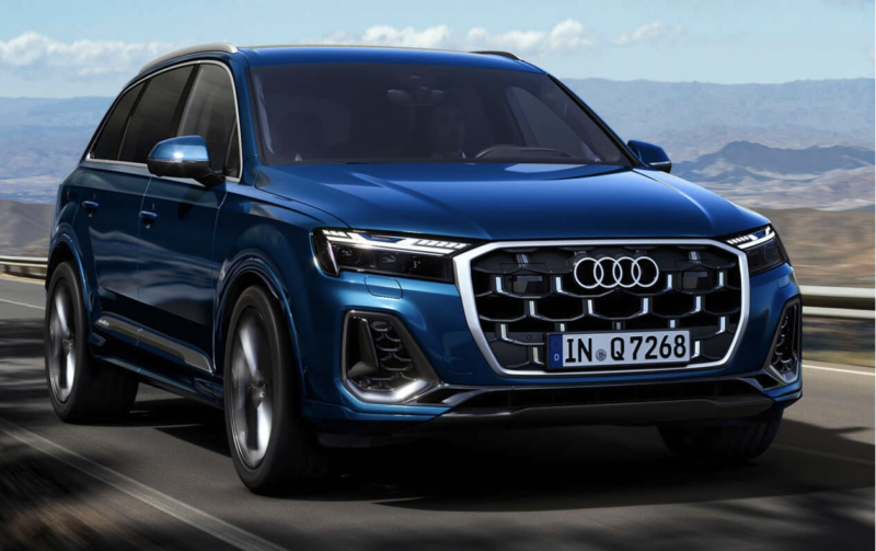 Audi Q9 