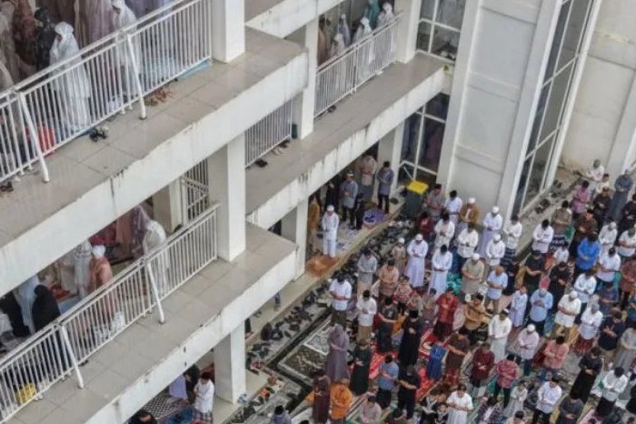 Salat Idulfitri