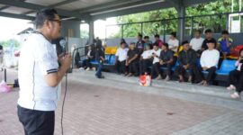 Futsal Bersama Karang Taruna se-Kecamatan Pinang (Sumber : Prokopim Kota Tangerang) 
