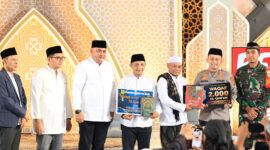 Nuzulul Quran di Bogor, Rudy Ajak Warga Hidupkan Nilai Alquran