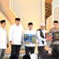 Nuzulul Quran di Bogor, Rudy Ajak Warga Hidupkan Nilai Alquran