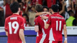 John Herdman Kumpulkan Pemain Timnas Indonesia