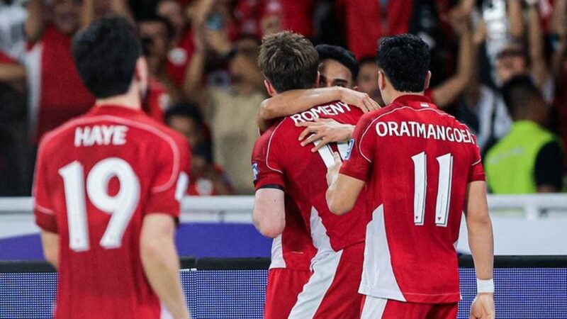 John Herdman Kumpulkan Pemain Timnas Indonesia