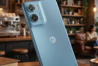 moto G06 Power Jadi Andalan Mudik 2026 Berkat Baterai Jumbo