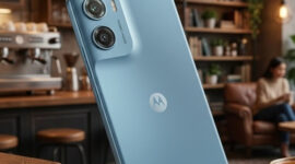 moto G06 Power Jadi Andalan Mudik 2026 Berkat Baterai Jumbo