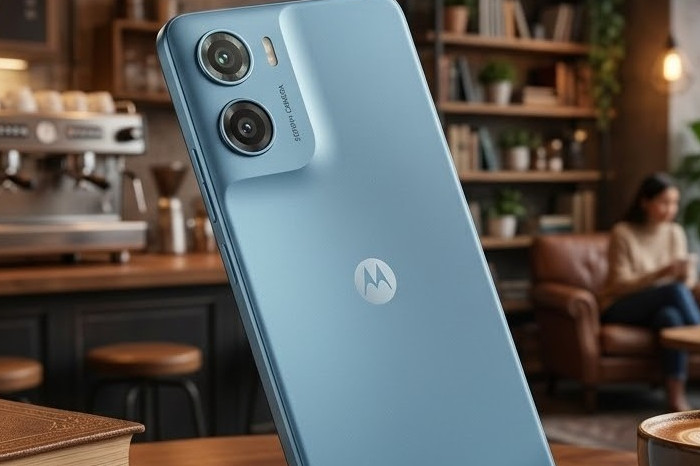 moto G06 Power Jadi Andalan Mudik 2026 Berkat Baterai Jumbo