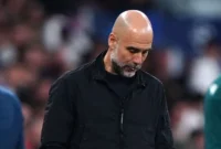Pelatih Pep Guardiola