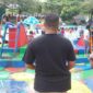 Polisi Bogor Patroli Wisata Klapanunggal Demi Libur Lebaran Tetap Aman