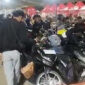 Pelabuhan Ciwandan Mulai Dipadati Pemudik Motor dari Wilayah Jabodetabek