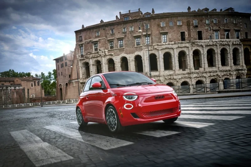 Fiat 500e Didiskon Hampir Setengah Harga Karena Sepi Minat di AS