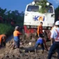 Longsor Sasaksaat Tertangani, Perjalanan Kereta Jakarta-Bandung Kini Kembali Normal