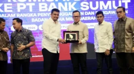 Wamendagri Bima Dorong Reformasi BUMD Lewat Tata Kelola dan RUU Baru