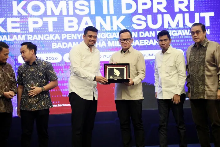 Wamendagri Bima Dorong Reformasi BUMD Lewat Tata Kelola dan RUU Baru