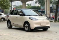 TMT Motors Siap Bangun Ribuan Pilar Pengisian Wuling di Vietnam