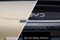BYD Dolphin