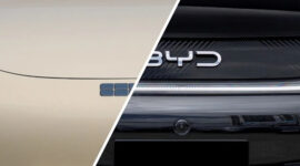 BYD Dolphin