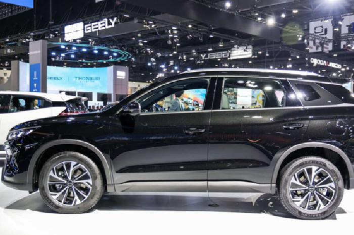 BYD Sealion 5 PHEV Meluncur di Thailand, Tawarkan Jarak Listrik 110 Km
