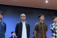 Pelaku Pelecehan Seksual FH UI