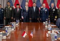 Kemitraan Pertahanan Strategis Indonesia-AS