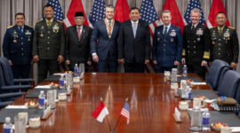 Kemitraan Pertahanan Strategis Indonesia-AS