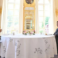 Prabowo Bertemu Macron di Istana Elysee