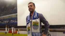 Miljan Radovic Bangga dengan Perkembangan Beckham Putra