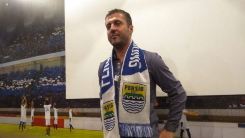 Miljan Radovic Bangga dengan Perkembangan Beckham Putra