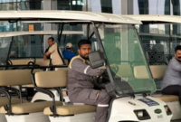 Fasilitas Bandara Madinah Haji