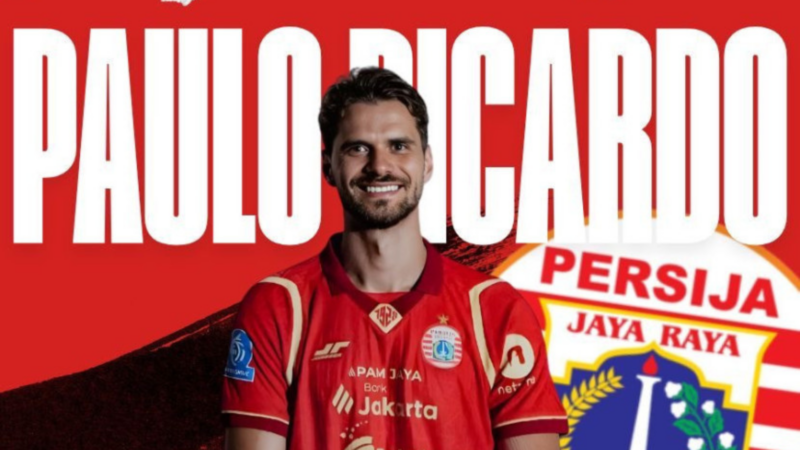 bek tangguh paulo ricardo